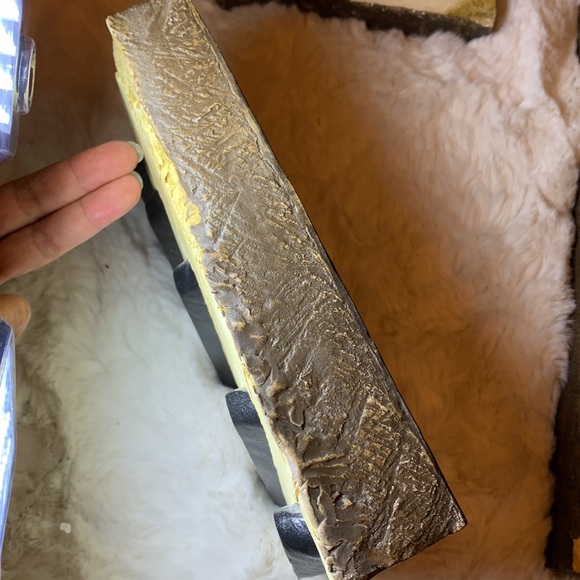 Set of 4 Handcrafted Clay Memory blocks music theme by Artist Momo Mitrovich - Picture 6 of 9